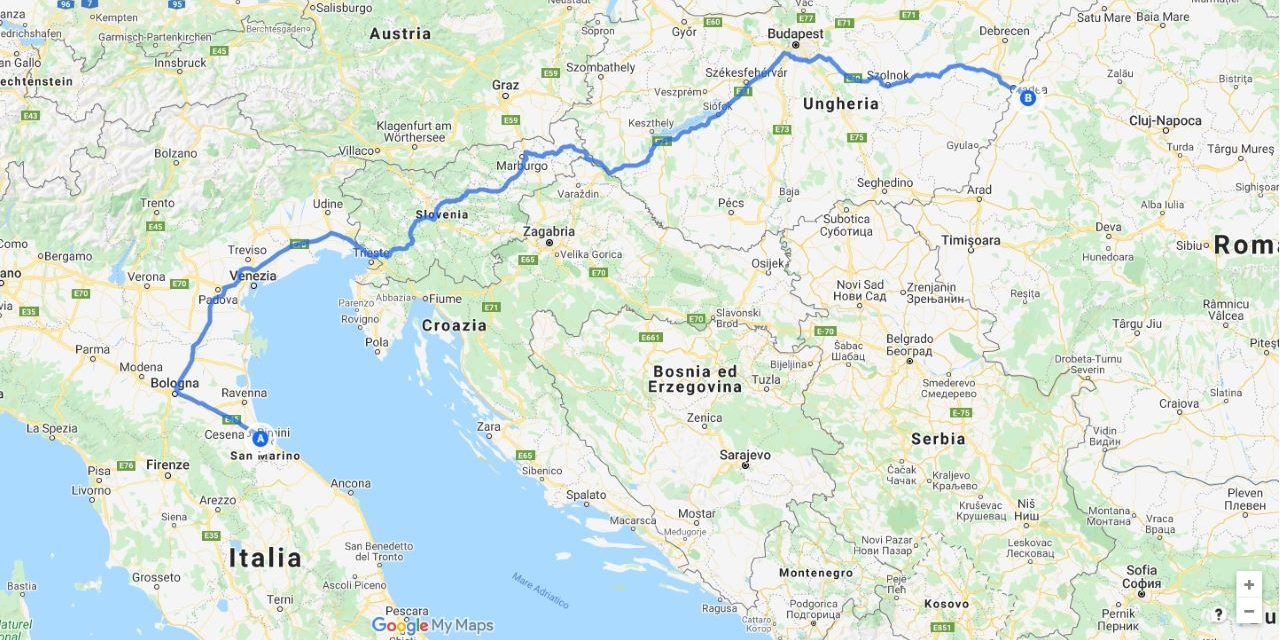 15 CT - Oradea