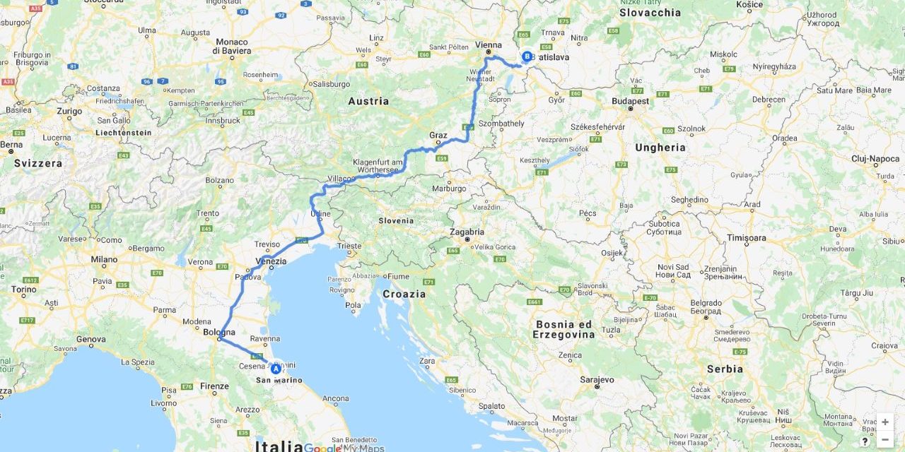 18 CT - Bratislava